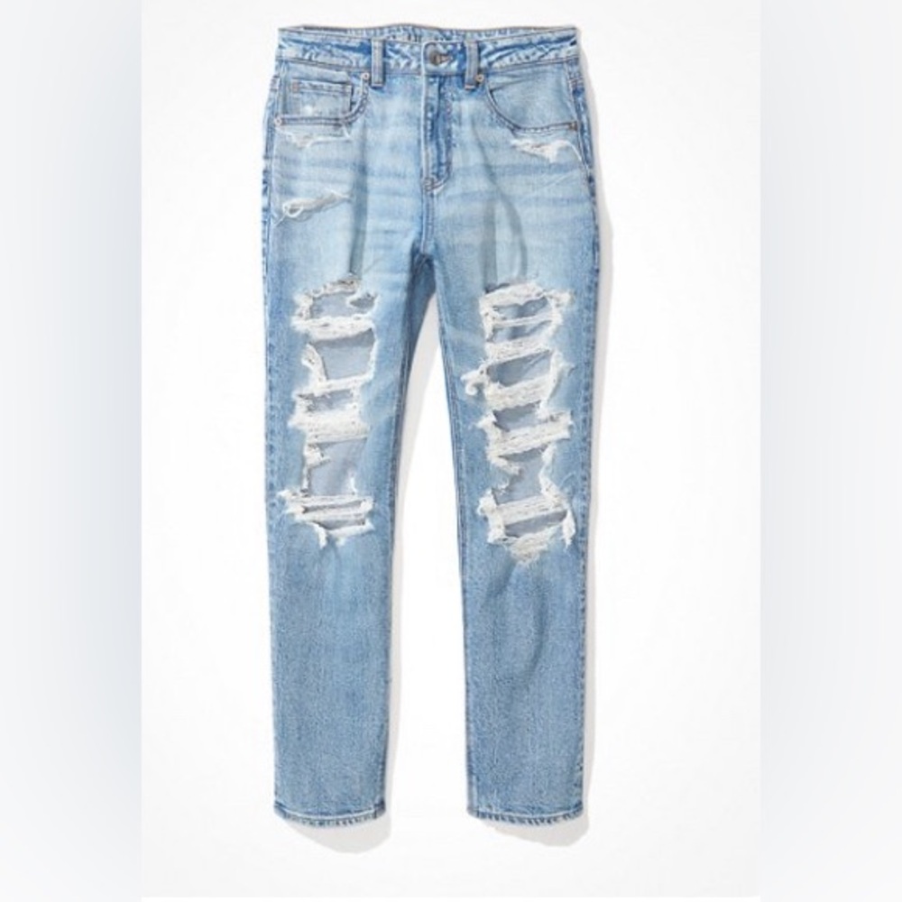 Mom Jean
